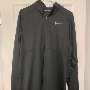 Nike Dri-Fit Running 1/4 Zip Fleece